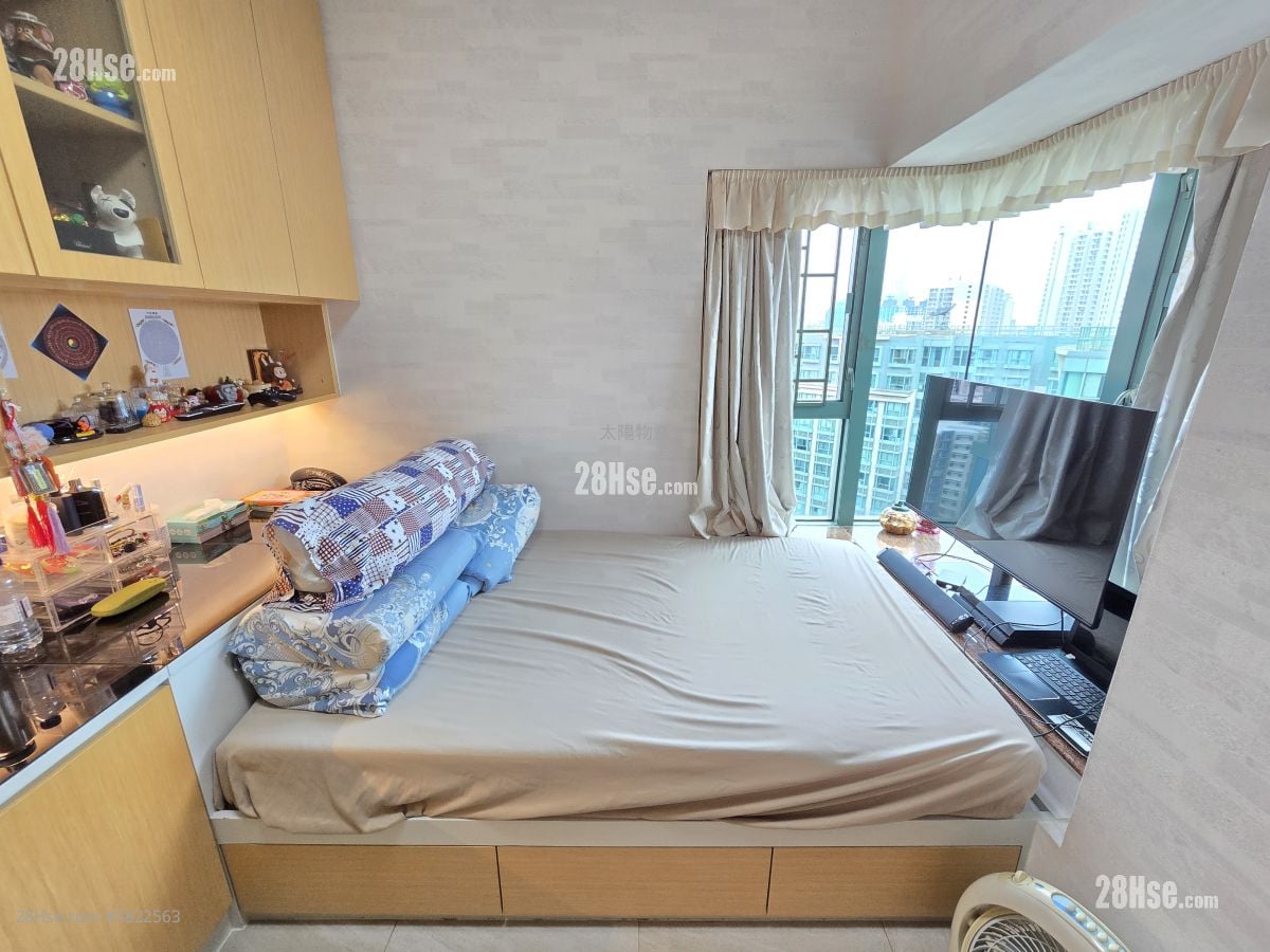 海逸豪園 售盤 5+ 房 , 3 浴室 862 平方呎