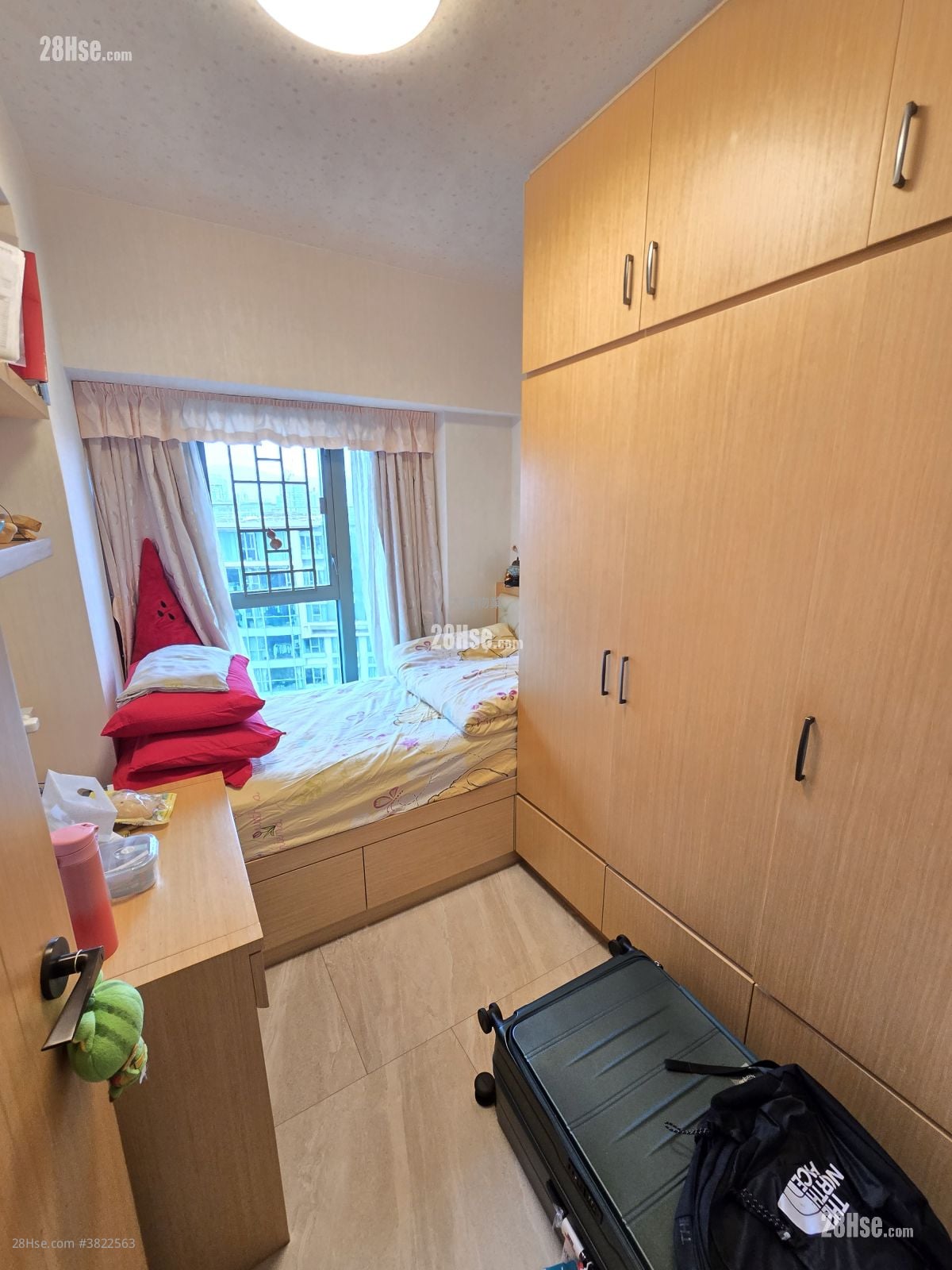 海逸豪園 售盤 5+ 房 , 3 浴室 862 平方呎