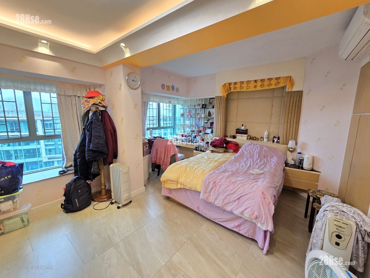 海逸豪園 售盤 5+ 房 , 3 浴室 862 平方呎