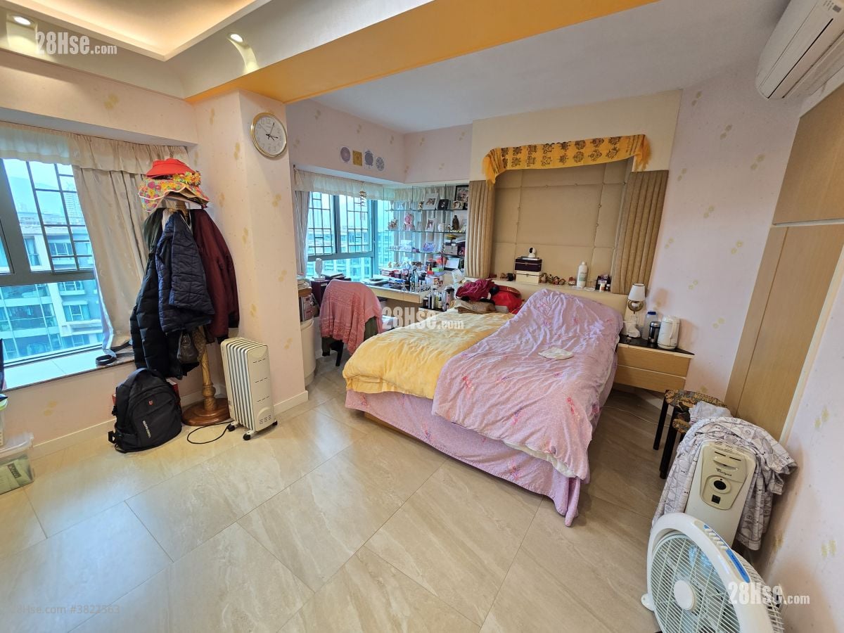 海逸豪園 售盤 5+ 房 , 3 浴室 862 平方呎