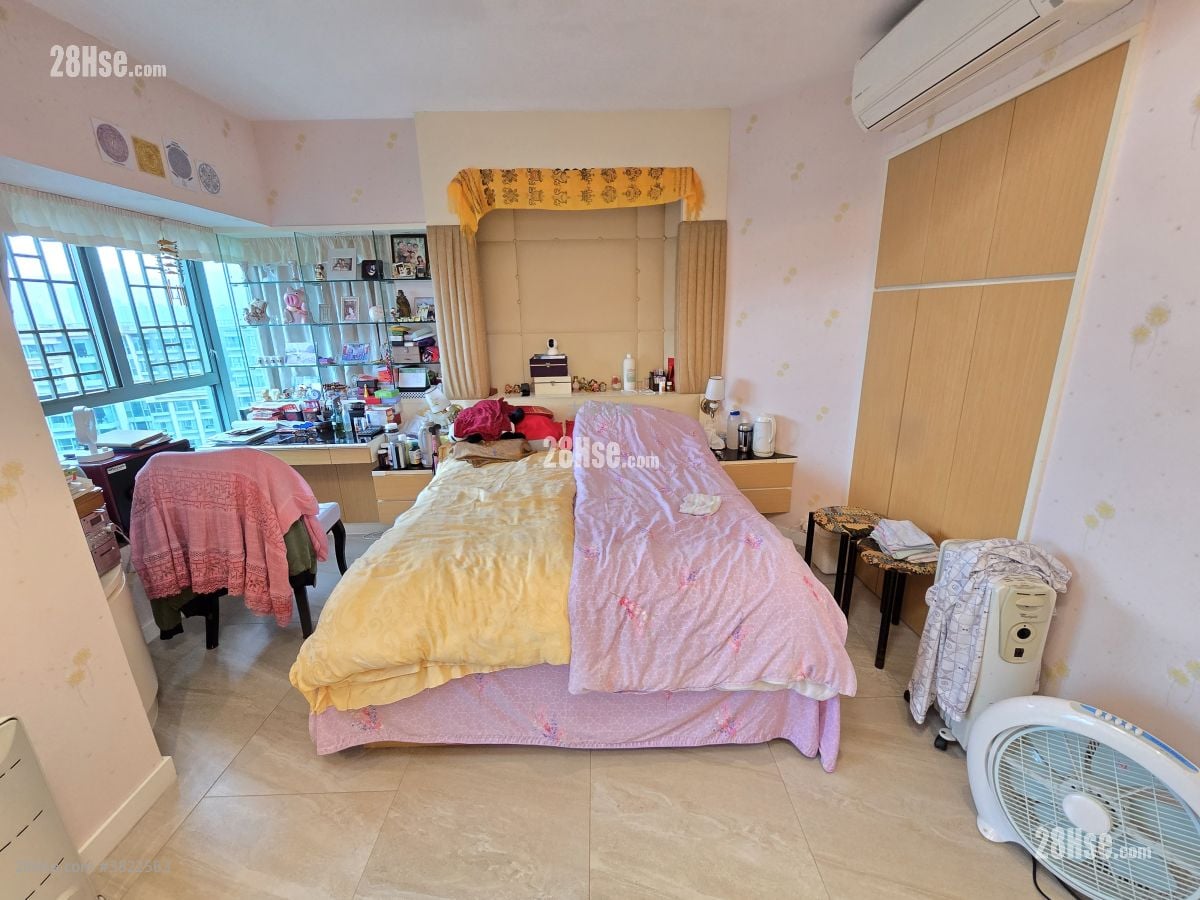 海逸豪園 售盤 5+ 房 , 3 浴室 862 平方呎