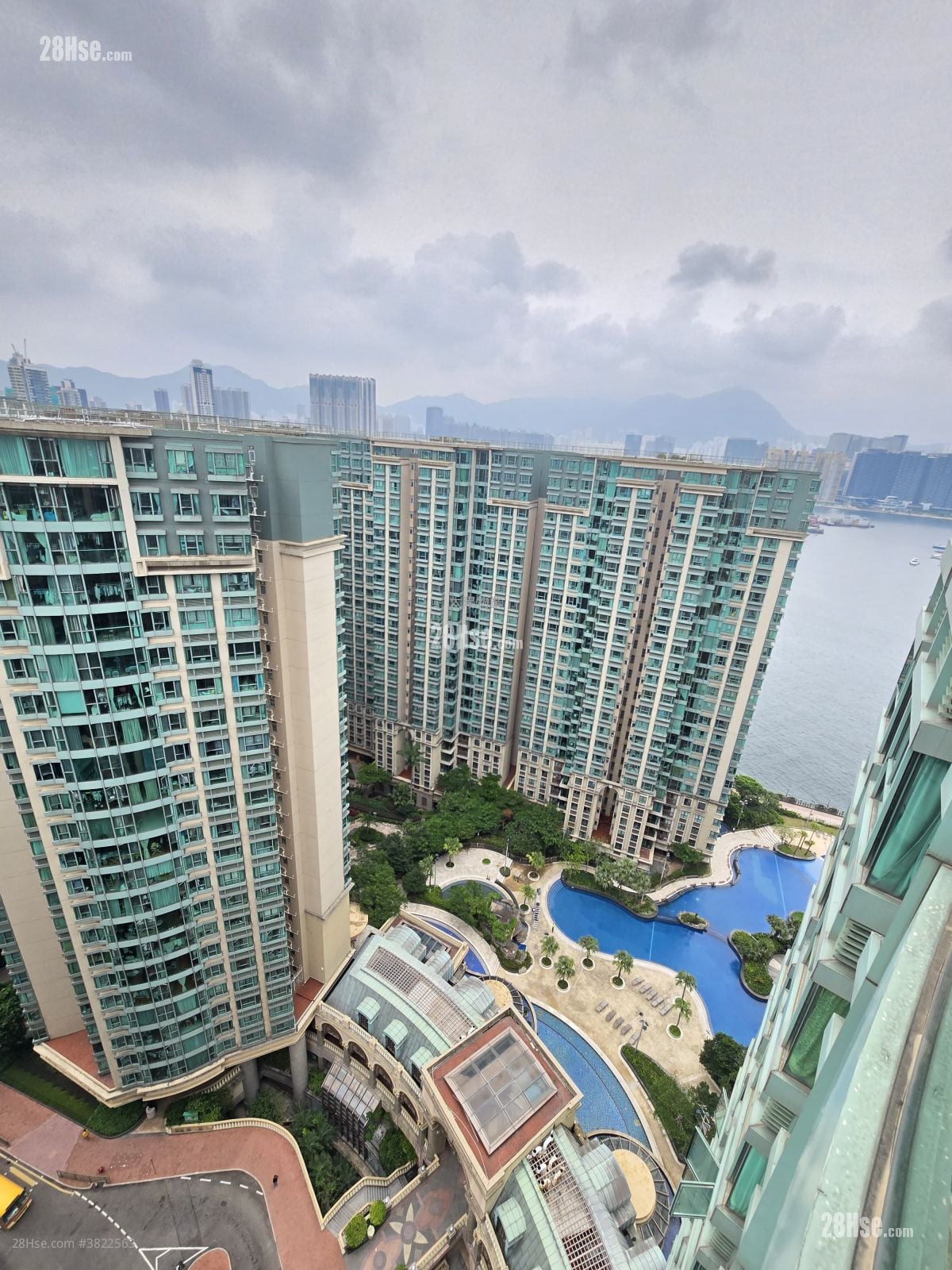 海逸豪園 售盤 5+ 房 , 3 浴室 862 平方呎