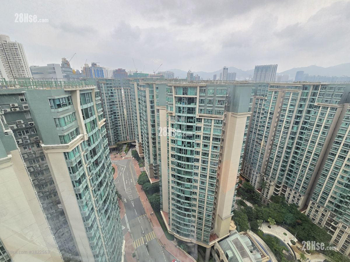 海逸豪園 售盤 5+ 房 , 3 浴室 862 平方呎