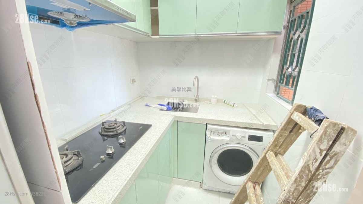 帝庭轩 售盘 2 房 , 1 浴室 469 平方尺