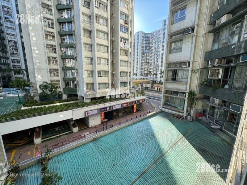 Whampoa Garden Rental 2 Bedrooms 466 ft²