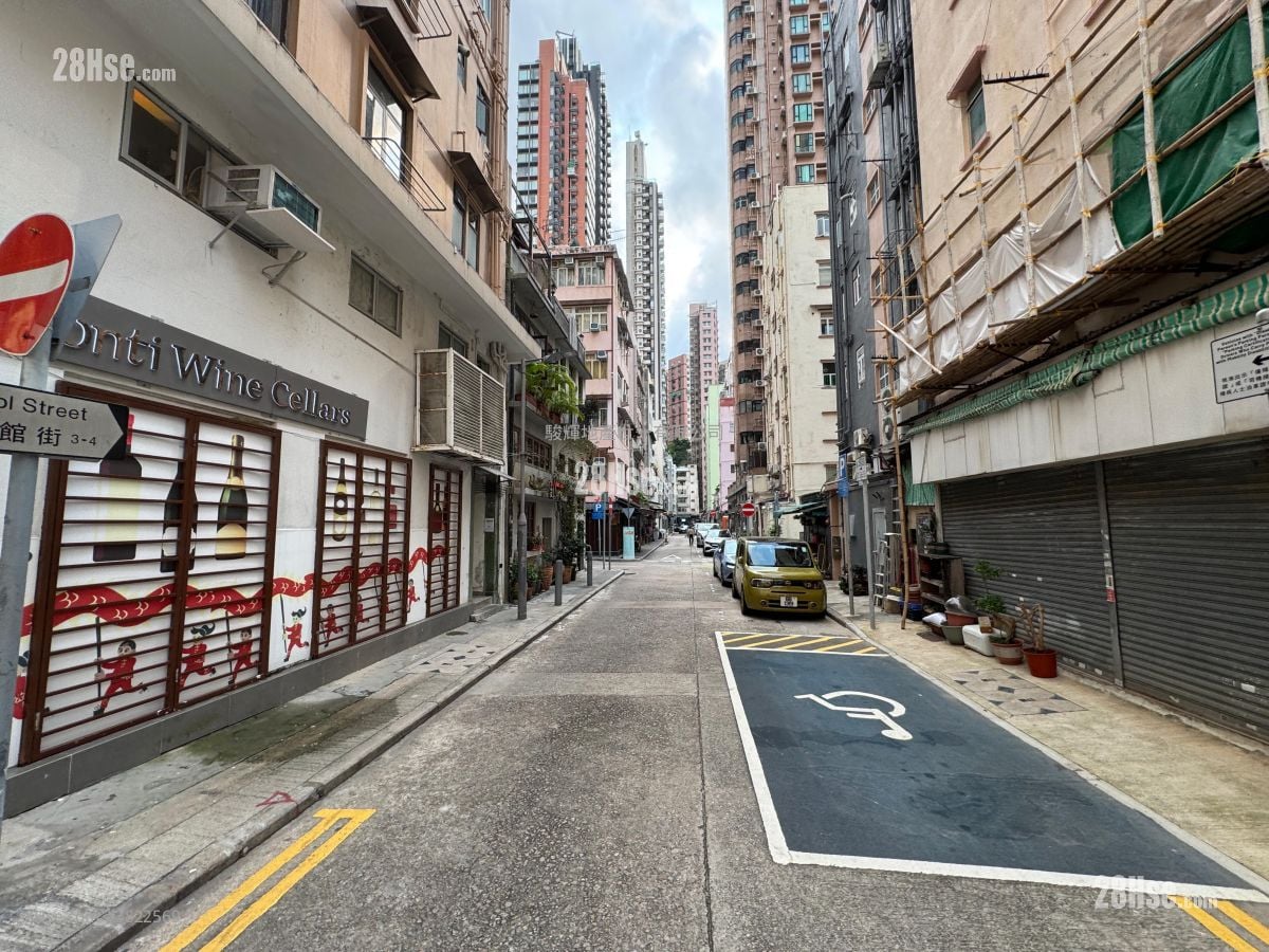 50 Sun Chun Street Rental 1 Bedroom , 1 Bathroom 170 ft²