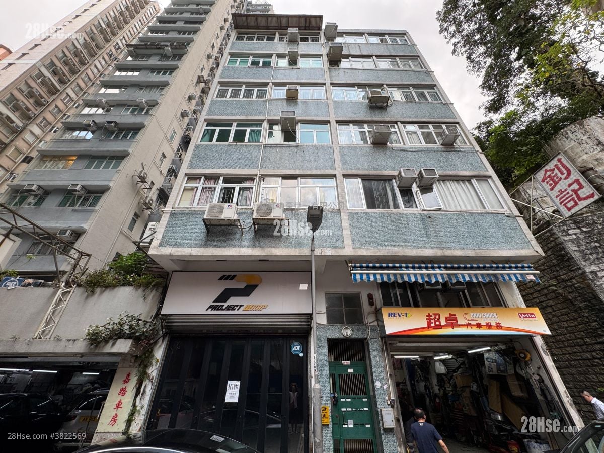 50 Sun Chun Street Rental 1 Bedroom , 1 Bathroom 170 ft²