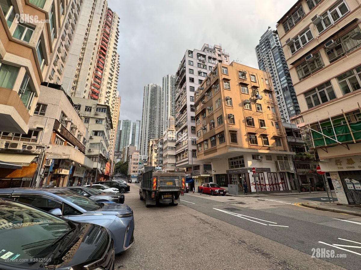 50 Sun Chun Street Rental 1 Bedroom , 1 Bathroom 170 ft²