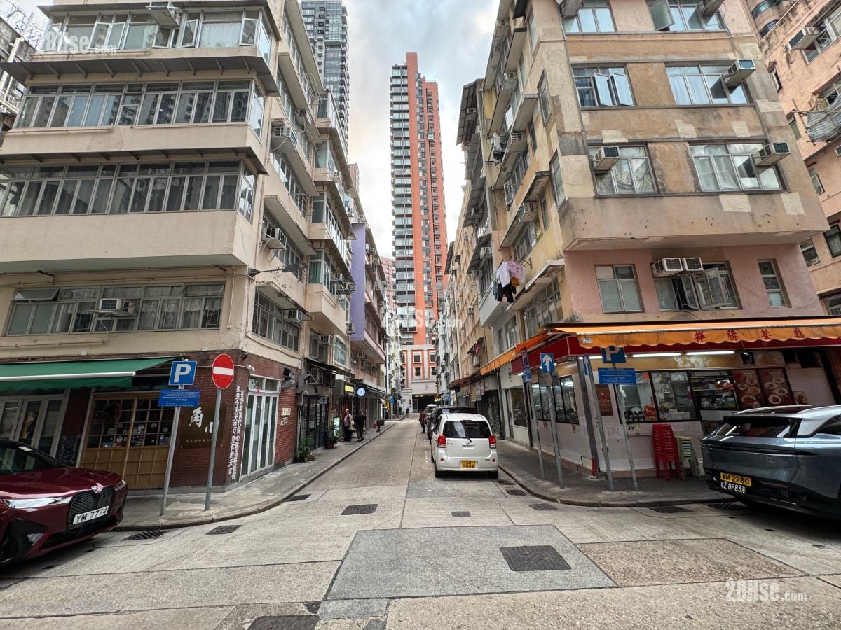 50 Sun Chun Street Rental 1 Bedroom , 1 Bathroom 170 ft²