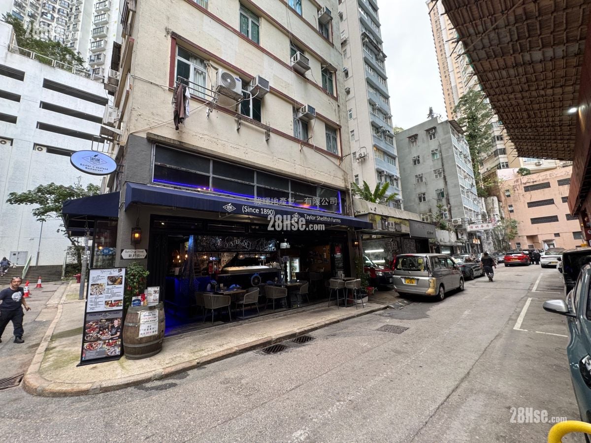 50 Sun Chun Street Rental 1 Bedroom , 1 Bathroom 170 ft²