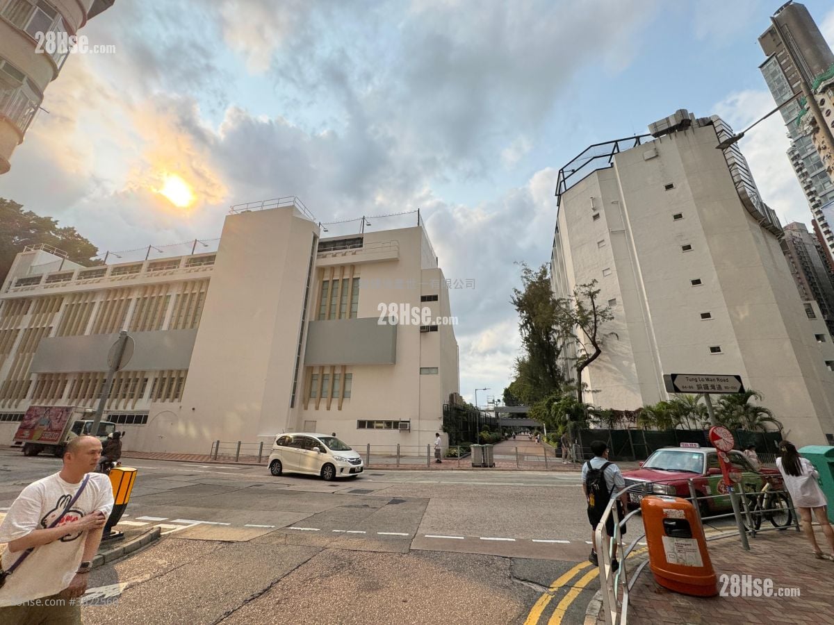 50 Sun Chun Street Rental 1 Bedroom , 1 Bathroom 170 ft²