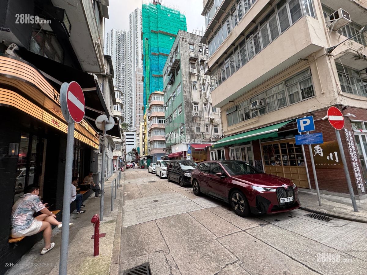 50 Sun Chun Street Rental 1 Bedroom , 1 Bathroom 170 ft²