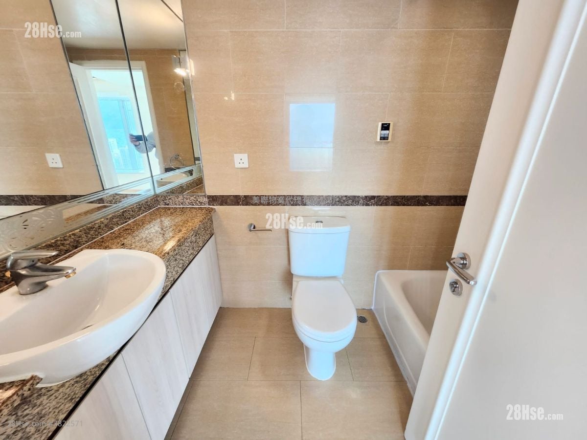 The Pacifica Sell 3 Bedrooms , 2 Bathrooms 452 ft²