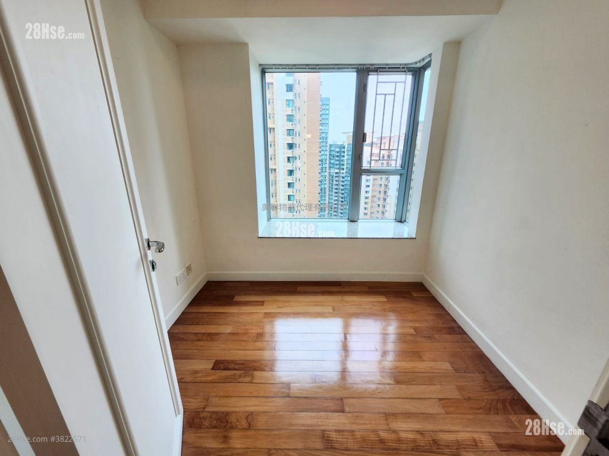 The Pacifica Sell 3 Bedrooms , 2 Bathrooms 452 ft²