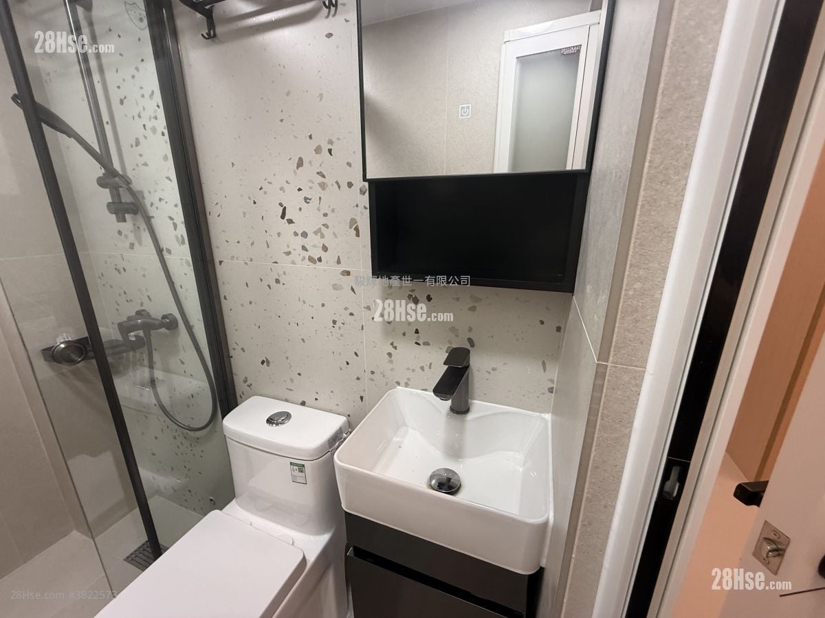 Tsimshatsui Mansion Rental 1 Bathroom 160 ft²