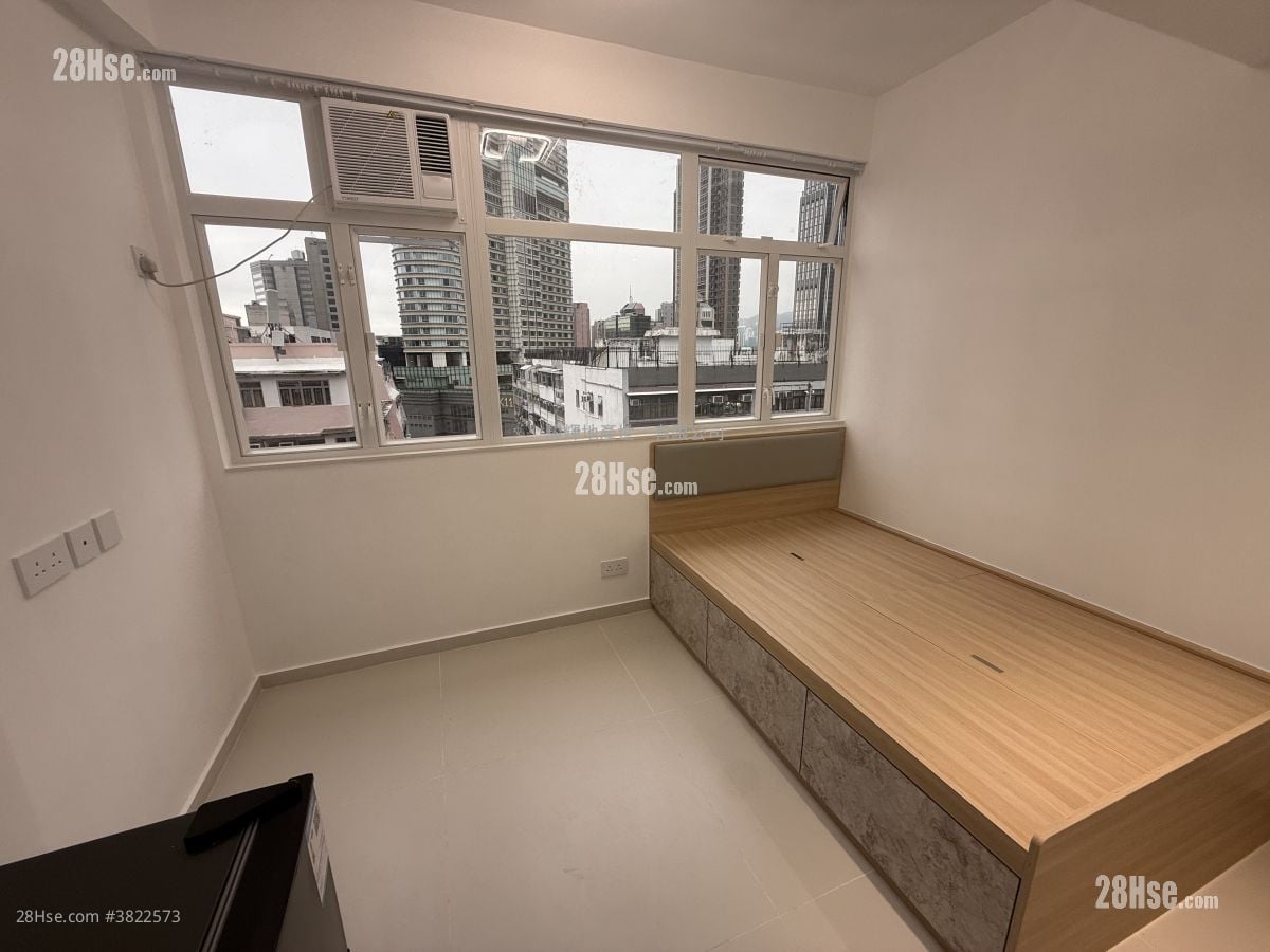 Tsimshatsui Mansion Rental 1 Bathroom 160 ft²