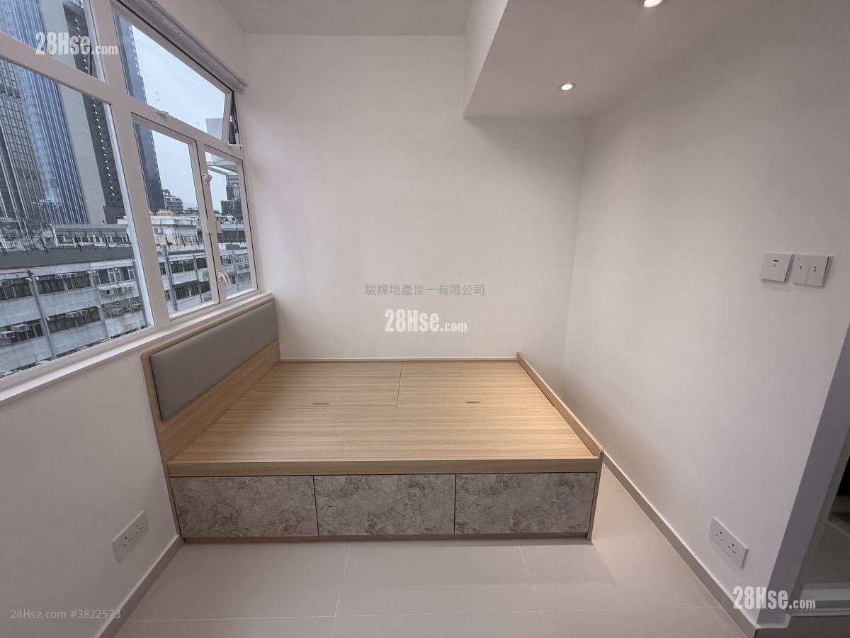 Tsimshatsui Mansion Rental 1 Bathroom 160 ft²