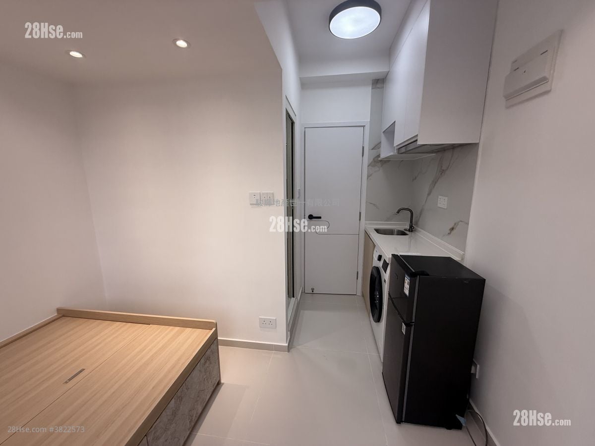 Tsimshatsui Mansion Rental 1 Bathroom 160 ft²