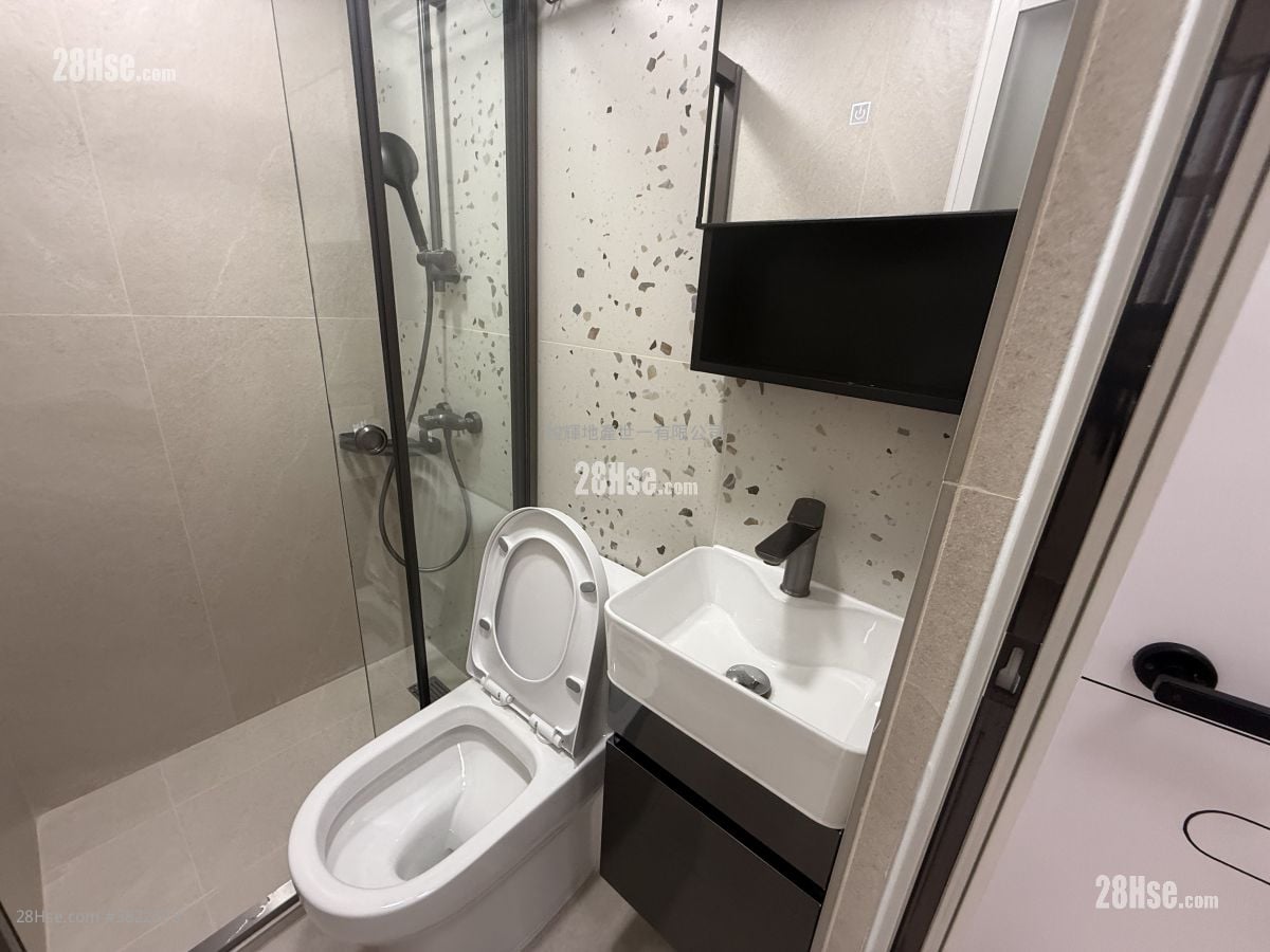 Tsimshatsui Mansion Rental 1 Bathroom 160 ft²