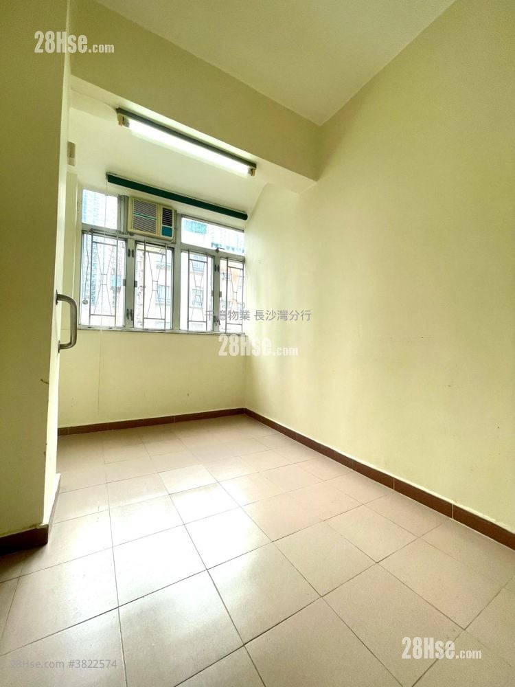 永隆大廈 租盤 3 房 427 平方呎