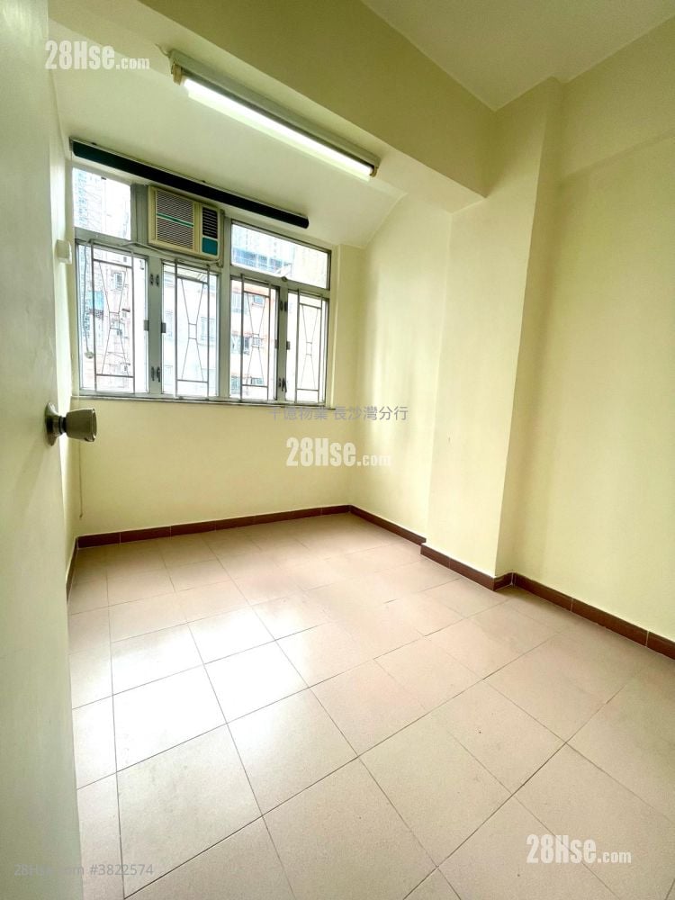 永隆大廈 租盤 3 房 427 平方呎