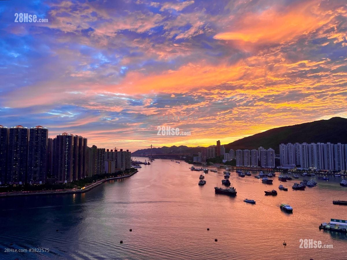 海湾花园 售盘 3 房 , 1 浴室 572 平方尺