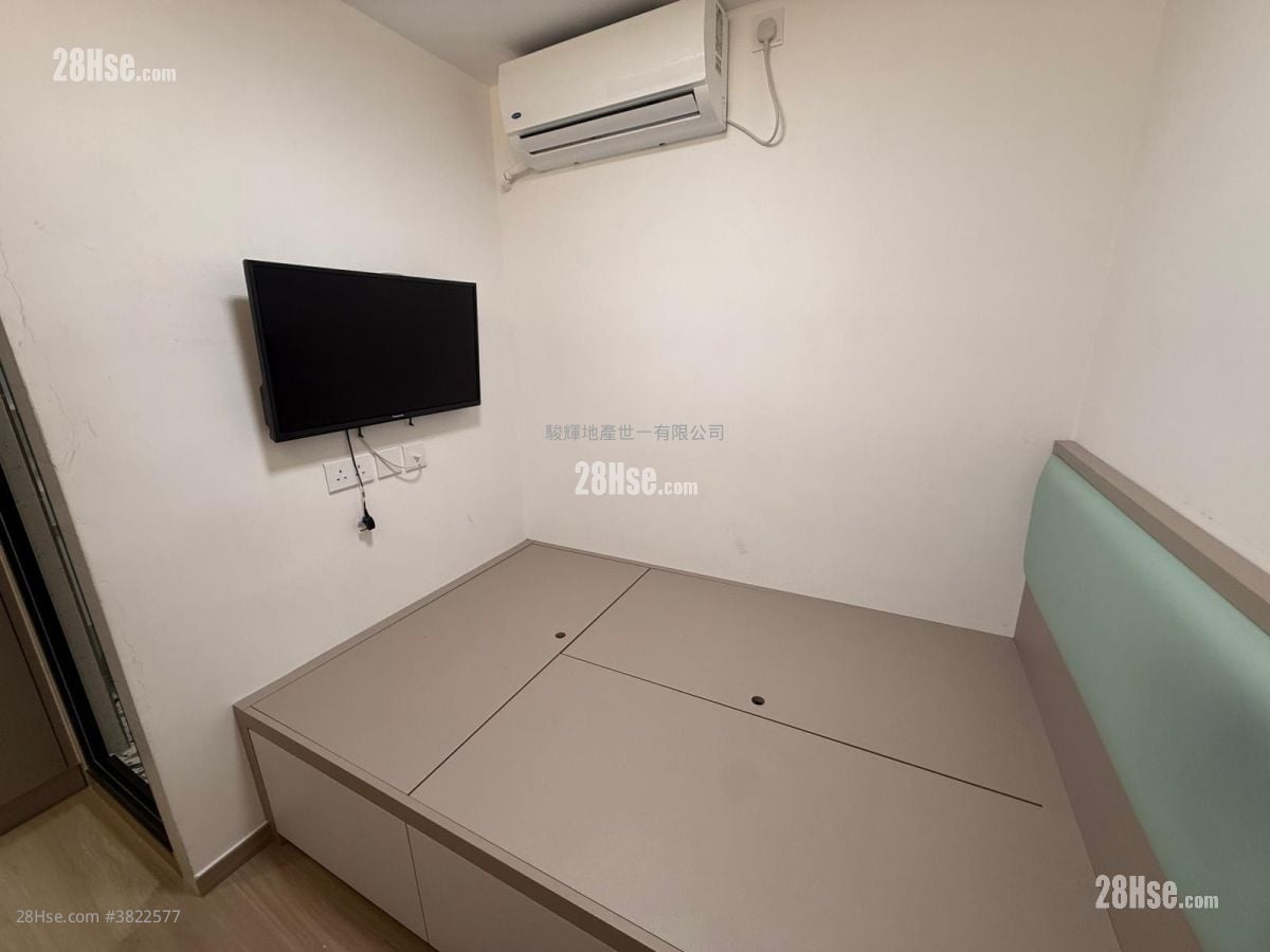 美麗都大廈 租盤 開放式間隔 , 1 浴室 120 平方呎