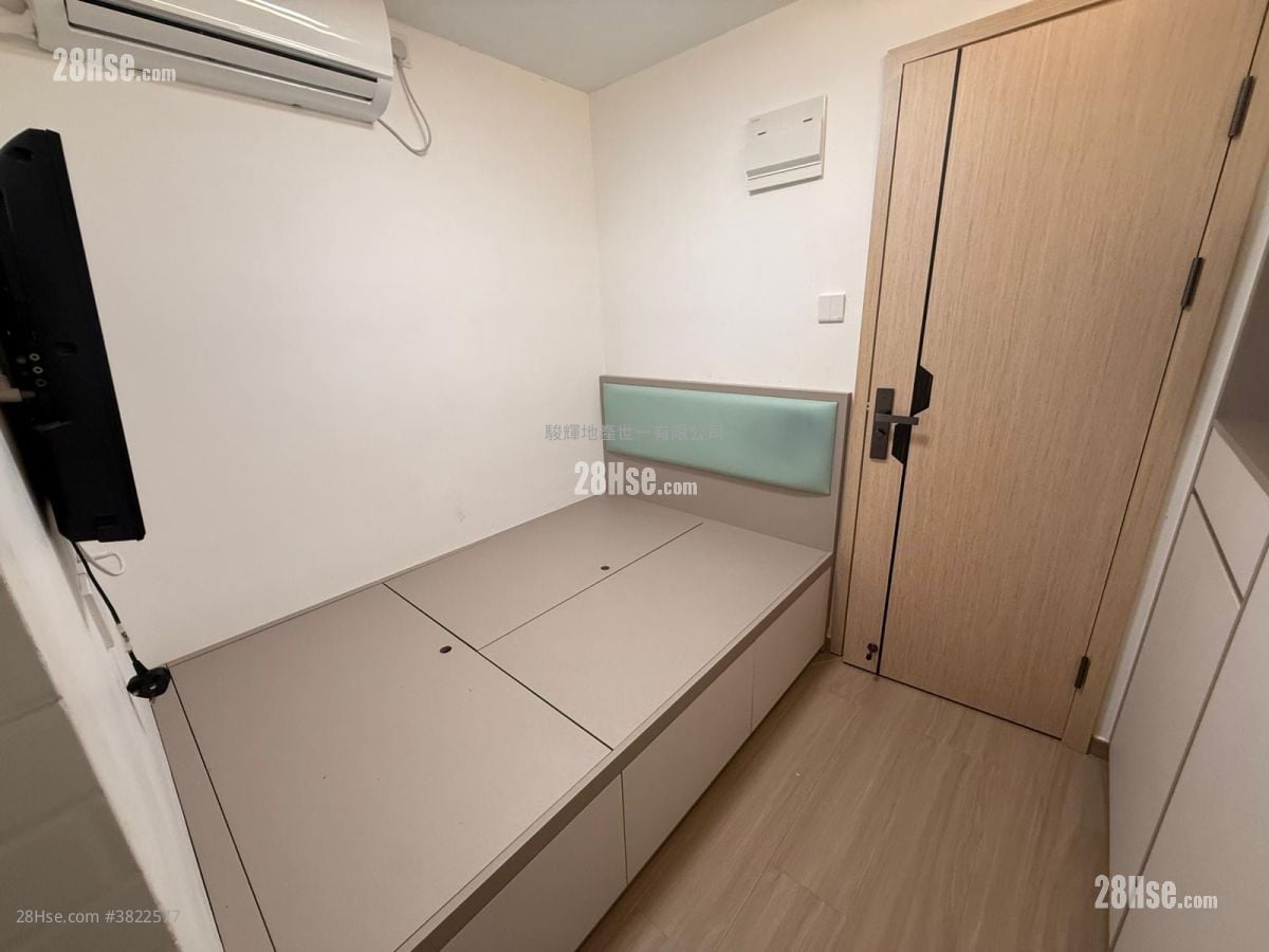 美麗都大廈 租盤 開放式間隔 , 1 浴室 120 平方呎