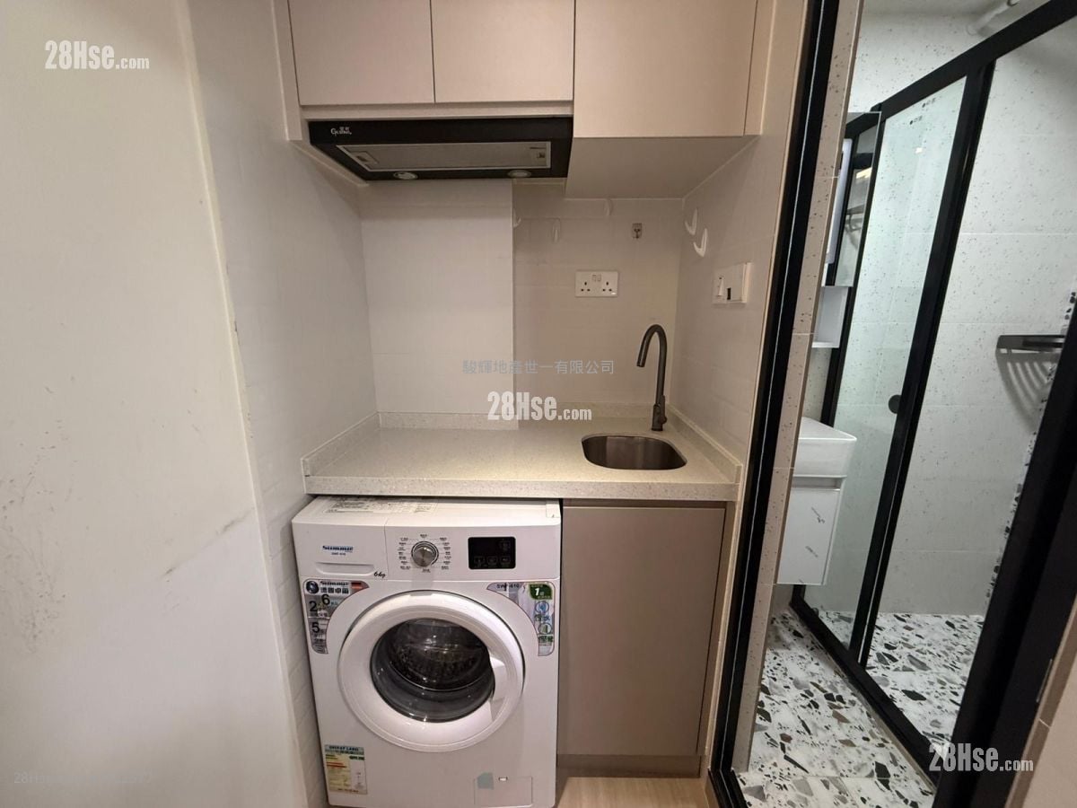 美麗都大廈 租盤 開放式間隔 , 1 浴室 120 平方呎