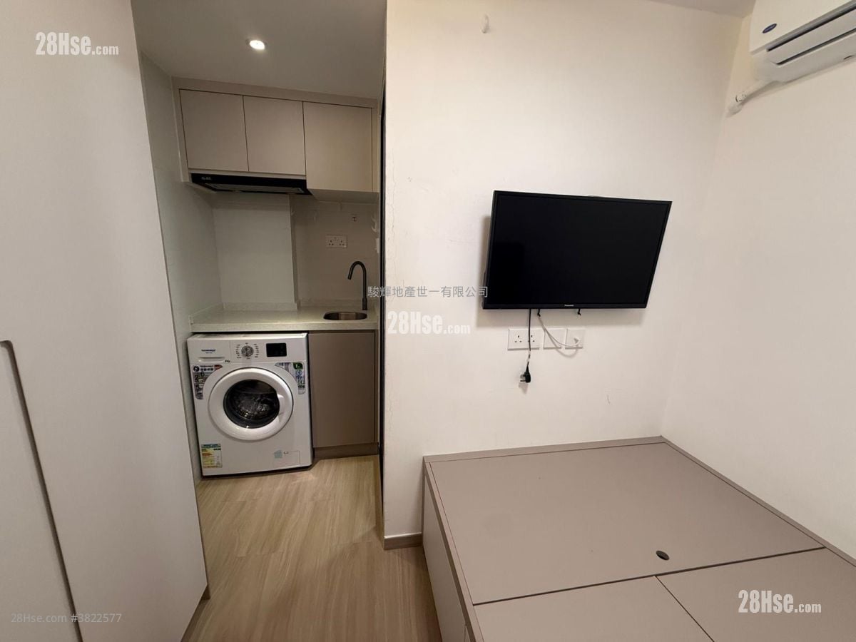 美麗都大廈 租盤 開放式間隔 , 1 浴室 120 平方呎