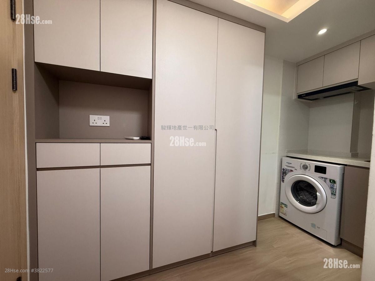 美麗都大廈 租盤 開放式間隔 , 1 浴室 120 平方呎