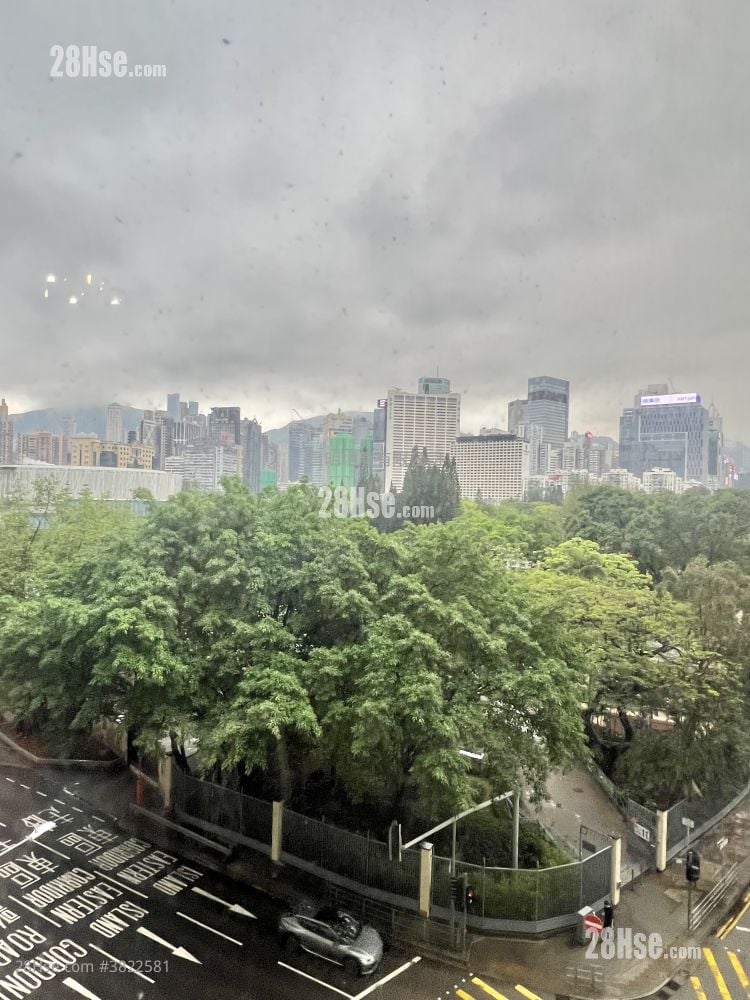 歌頓大廈 租盤 2 房 , 1 浴室 735 平方呎