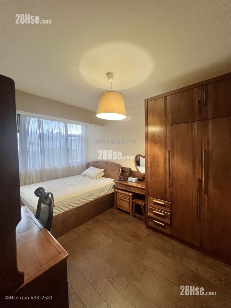 歌頓大廈 租盤 2 房 , 1 浴室 735 平方呎