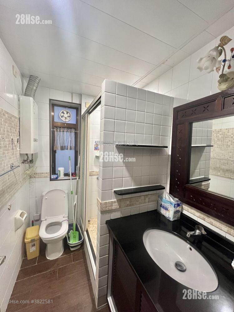 歌頓大廈 租盤 2 房 , 1 浴室 735 平方呎