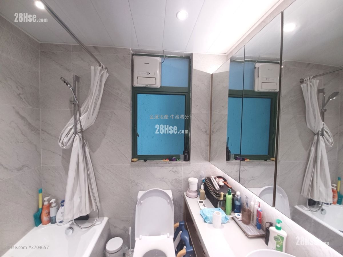 清水灣道8號 租盤 3 房 , 2 浴室 727 平方呎