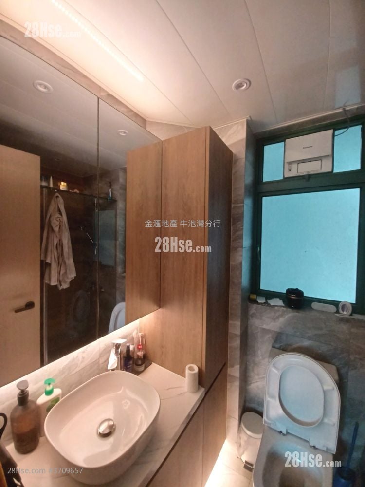 清水灣道8號 租盤 3 房 , 2 浴室 727 平方呎