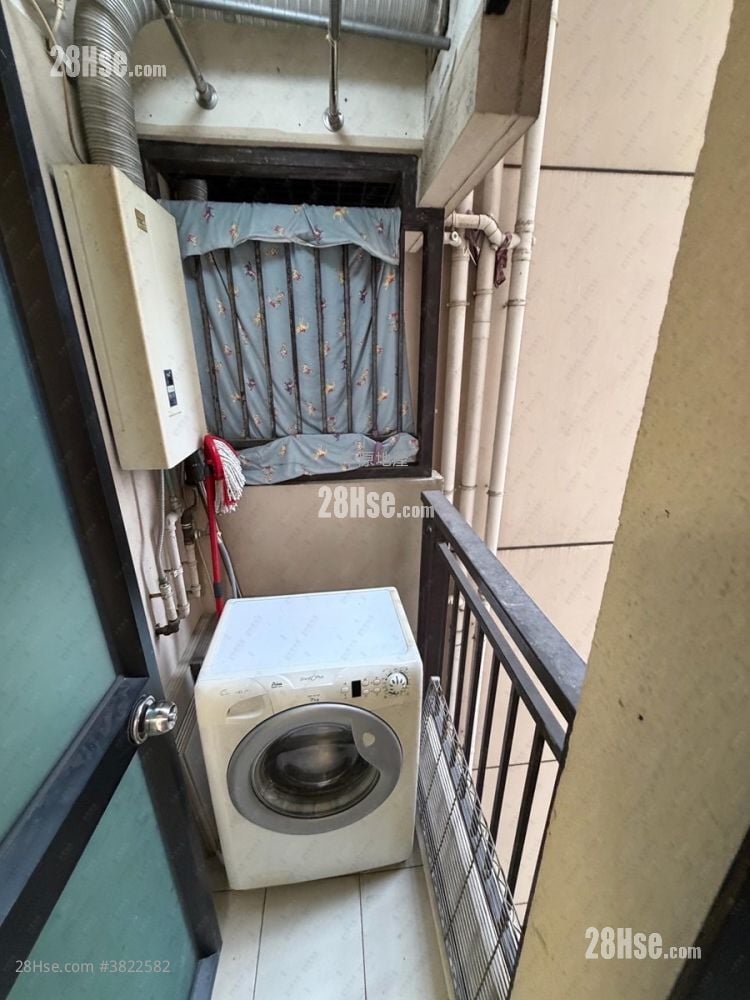 御皇庭 售盤 3 房 551 平方呎