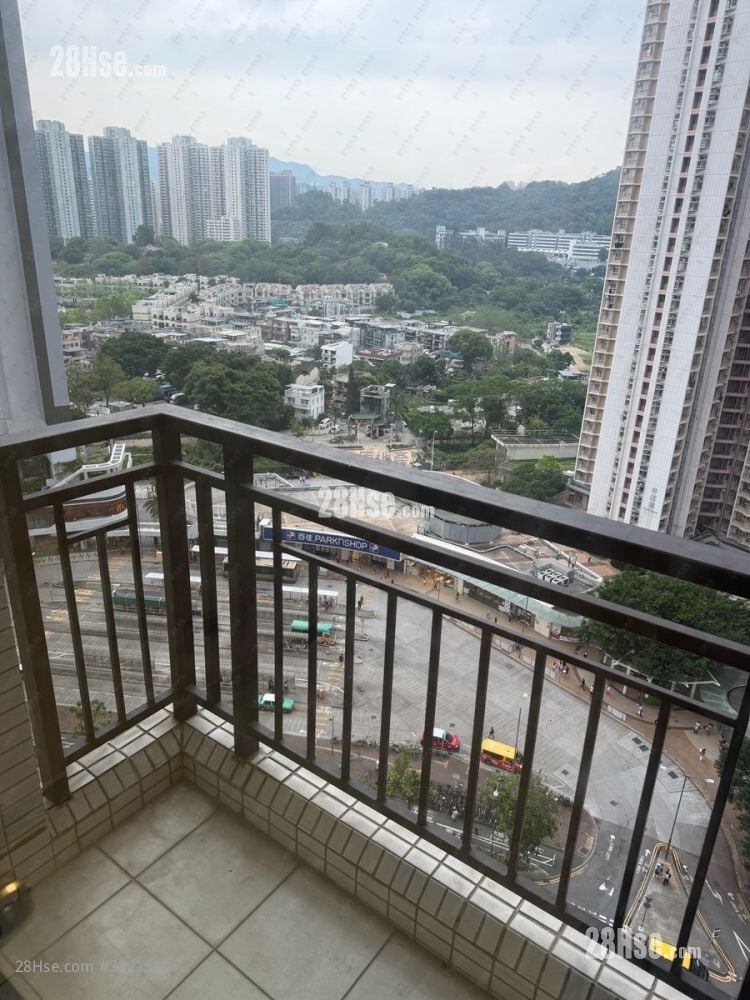 御皇庭 售盤 3 房 551 平方呎