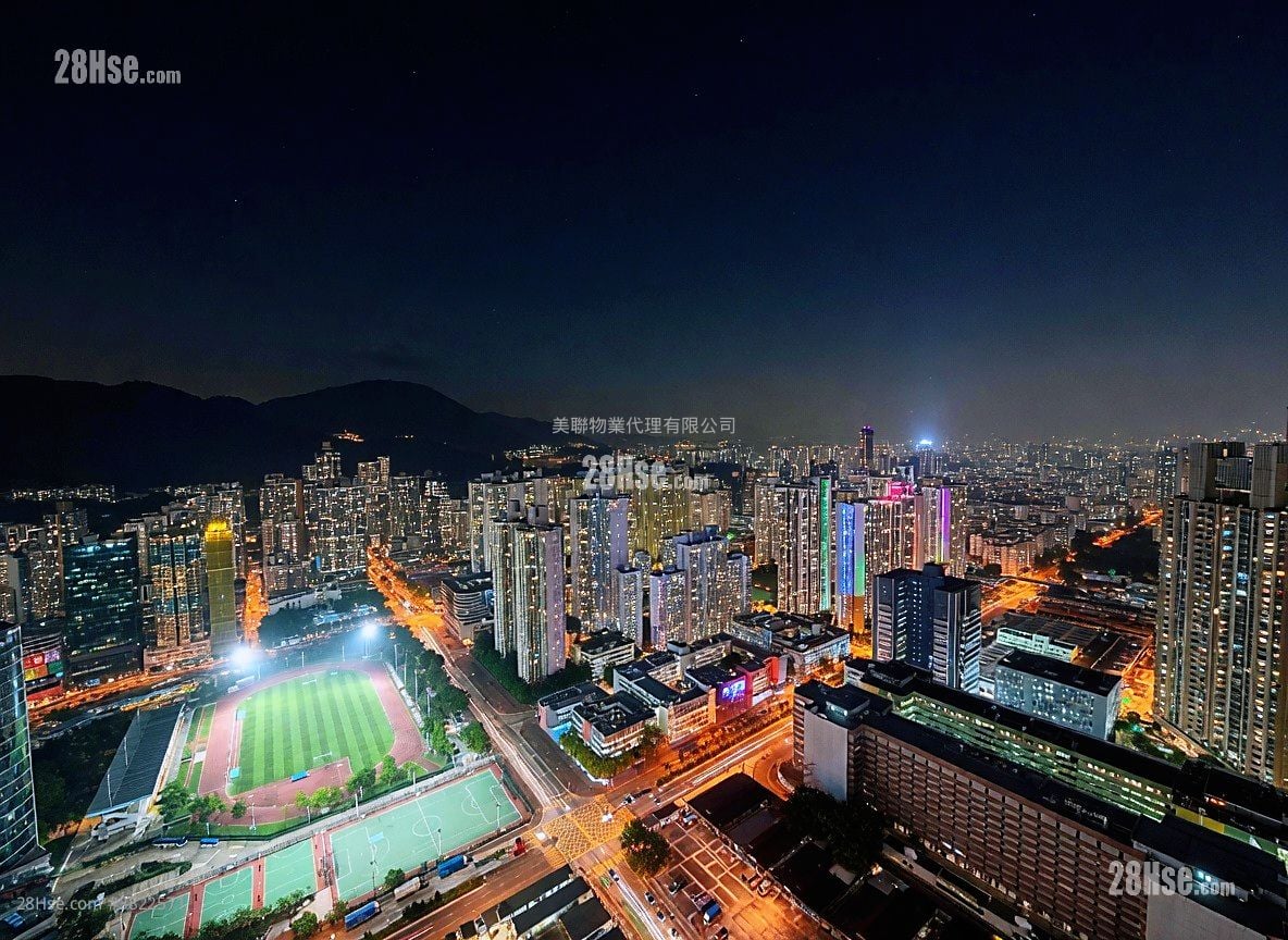 The Pacifica Sell 3 Bedrooms , 2 Bathrooms 452 ft²