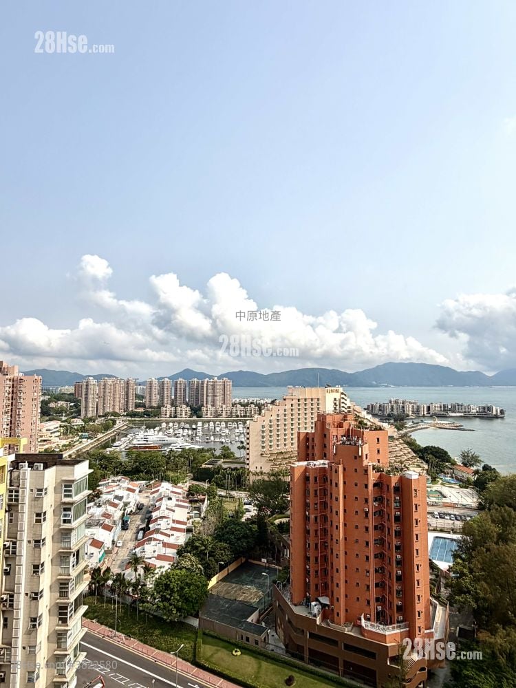 黄金海湾 售盘 1 房 , 1 浴室 307 平方尺