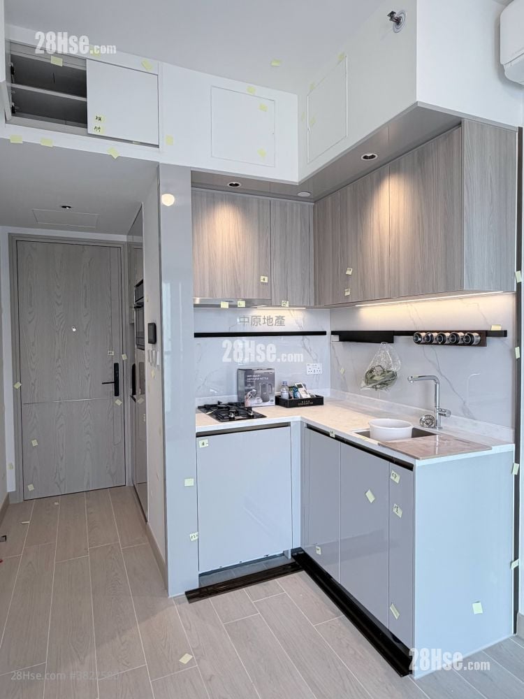 黃金海灣 售盤 1 房 , 1 浴室 307 平方呎