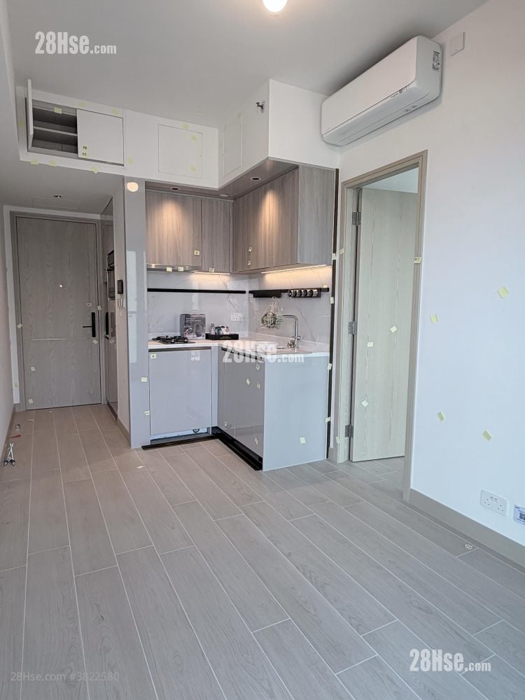 黃金海灣 售盤 1 房 , 1 浴室 307 平方呎