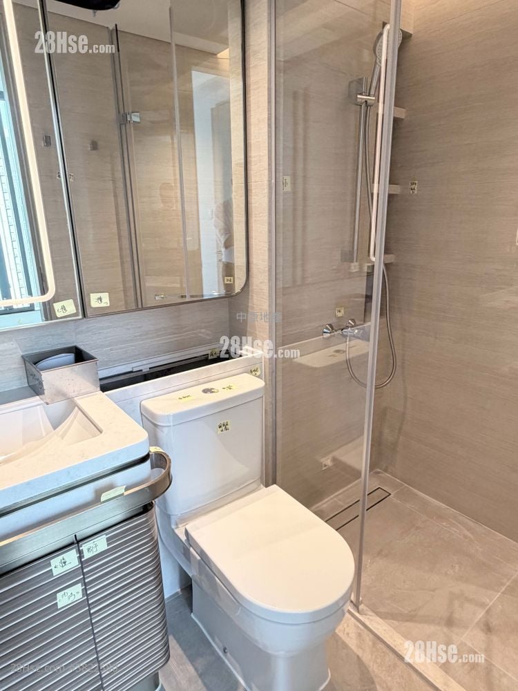 黃金海灣 售盤 1 房 , 1 浴室 307 平方呎