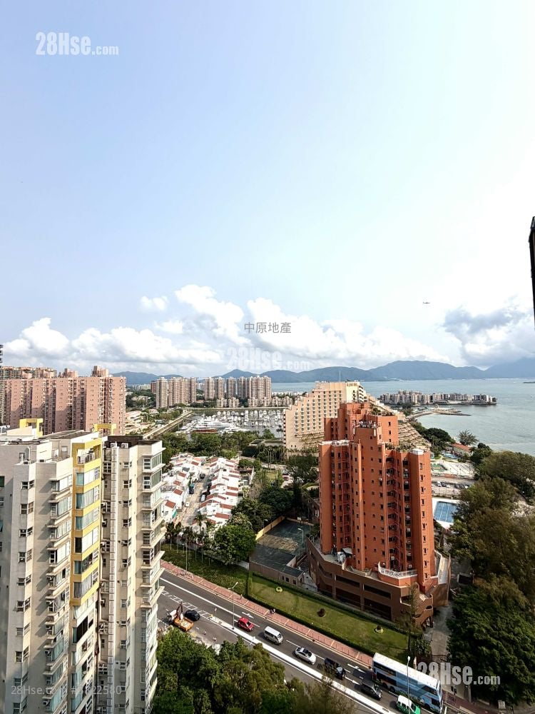 黃金海灣 售盤 1 房 , 1 浴室 307 平方呎