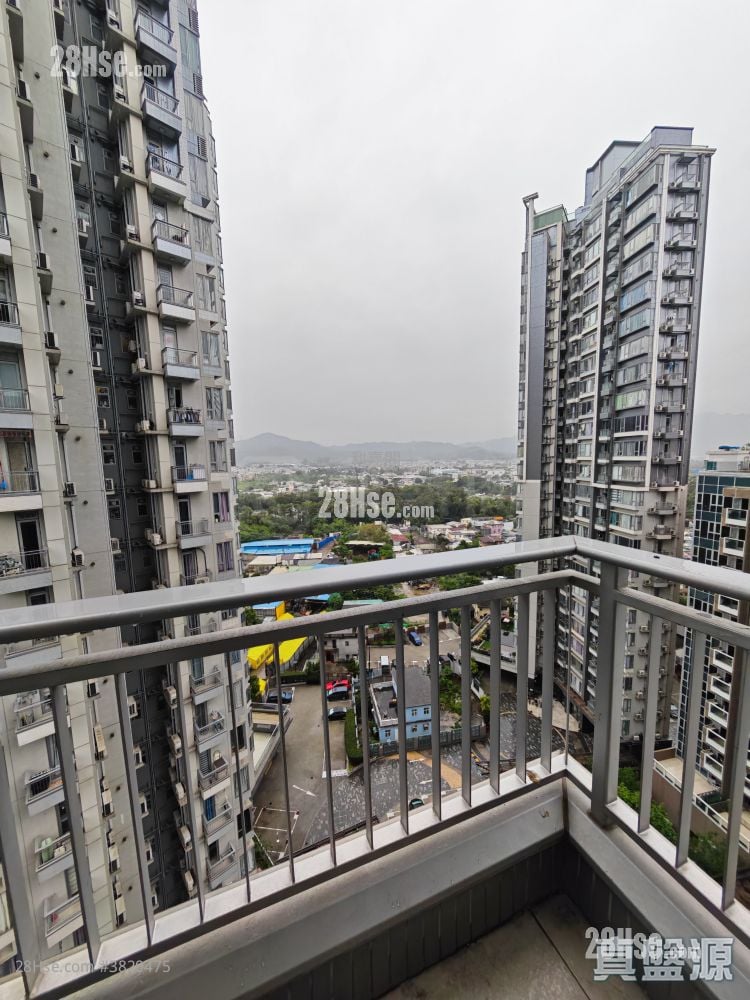 尚悅 租盤 2 房 , 1 浴室 443 平方呎