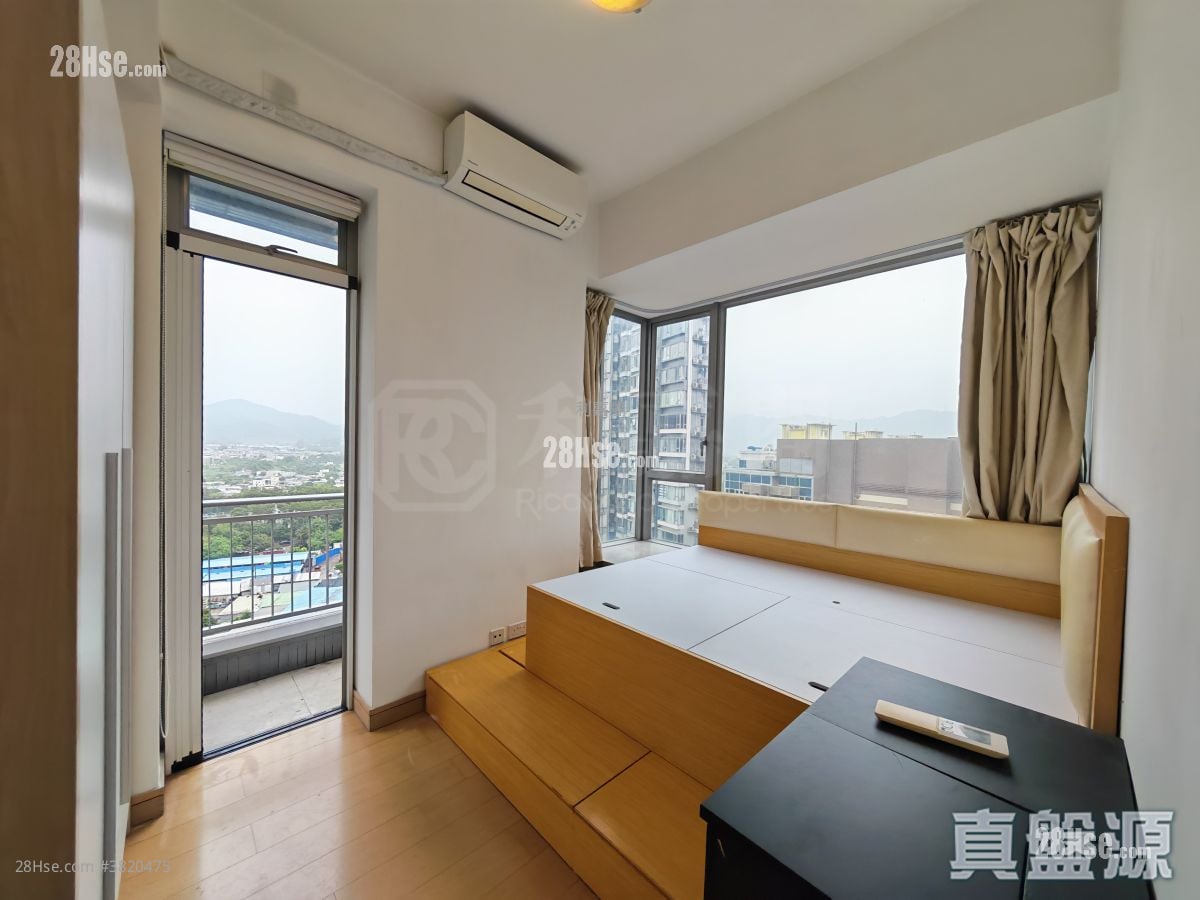 尚悅 租盤 2 房 , 1 浴室 443 平方呎