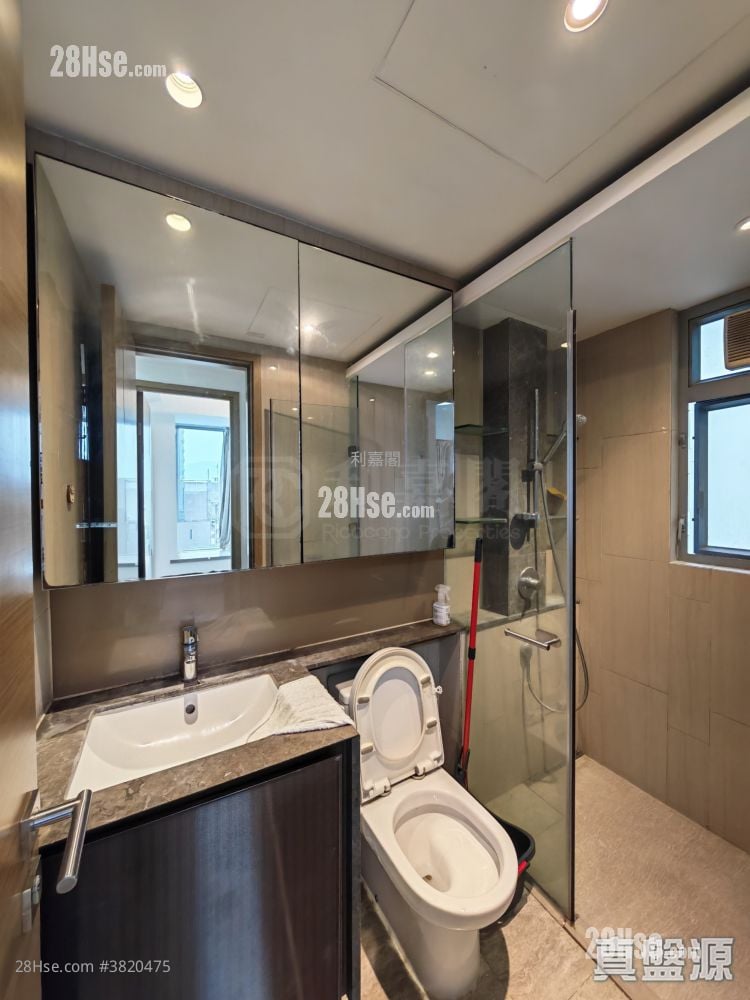 尚悅 租盤 2 房 , 1 浴室 443 平方呎