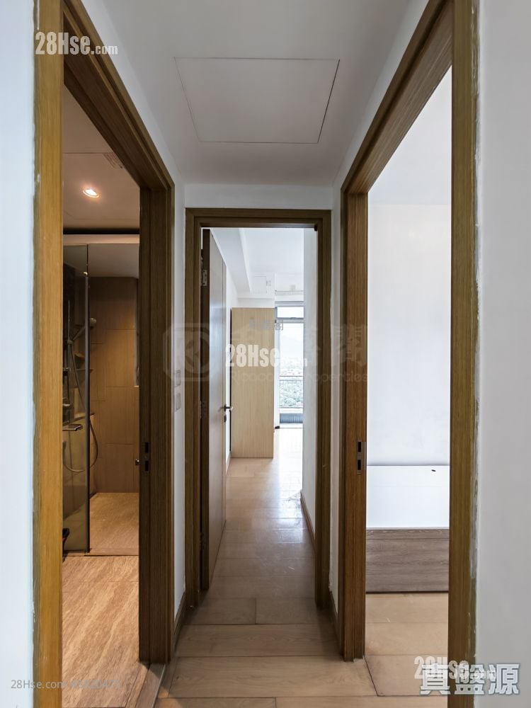 尚悅 租盤 2 房 , 1 浴室 443 平方呎