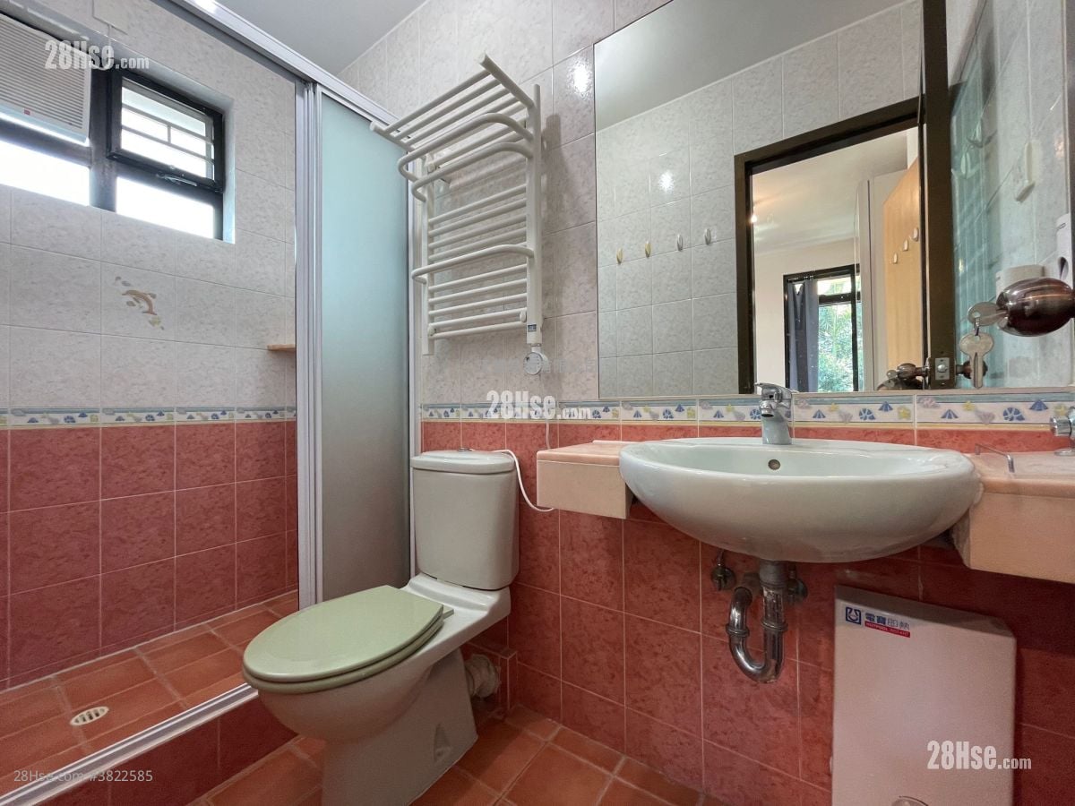 禾塘崗 租盤 3 房 , 2 浴室 700 平方呎