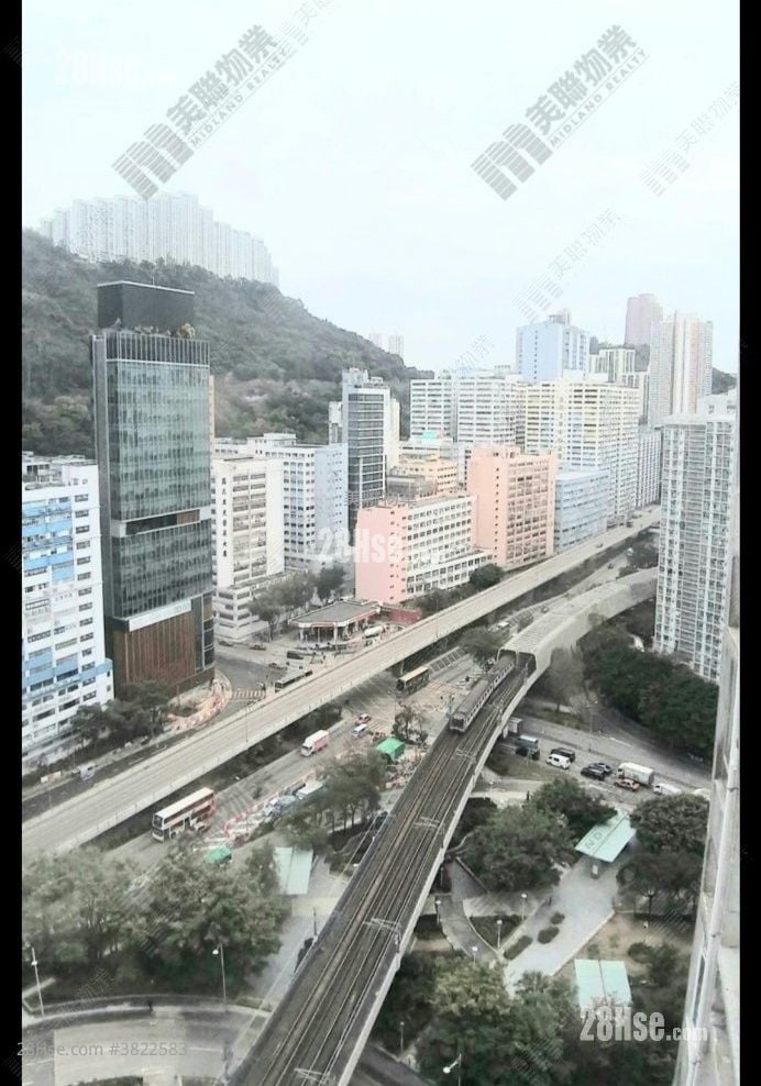 新葵興花園 售盤 2 房 , 1 浴室 480 平方呎